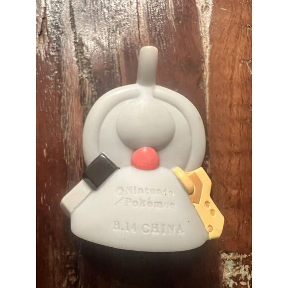 Pokemon Finger Puppet Figures Catch Them All Nintendo Bandai Lot Of 4 - Picture 11 of 13